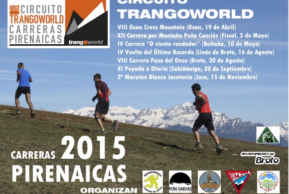 Carreras Pirenaicas 2015 Carreras Pirenaicas 2015