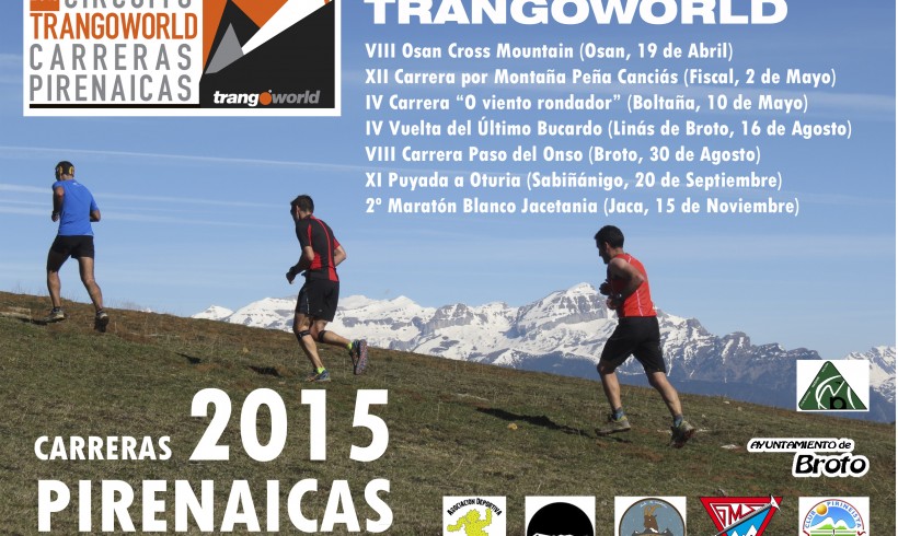 Carreras Pirenaicas 2015 Carreras Pirenaicas 2015