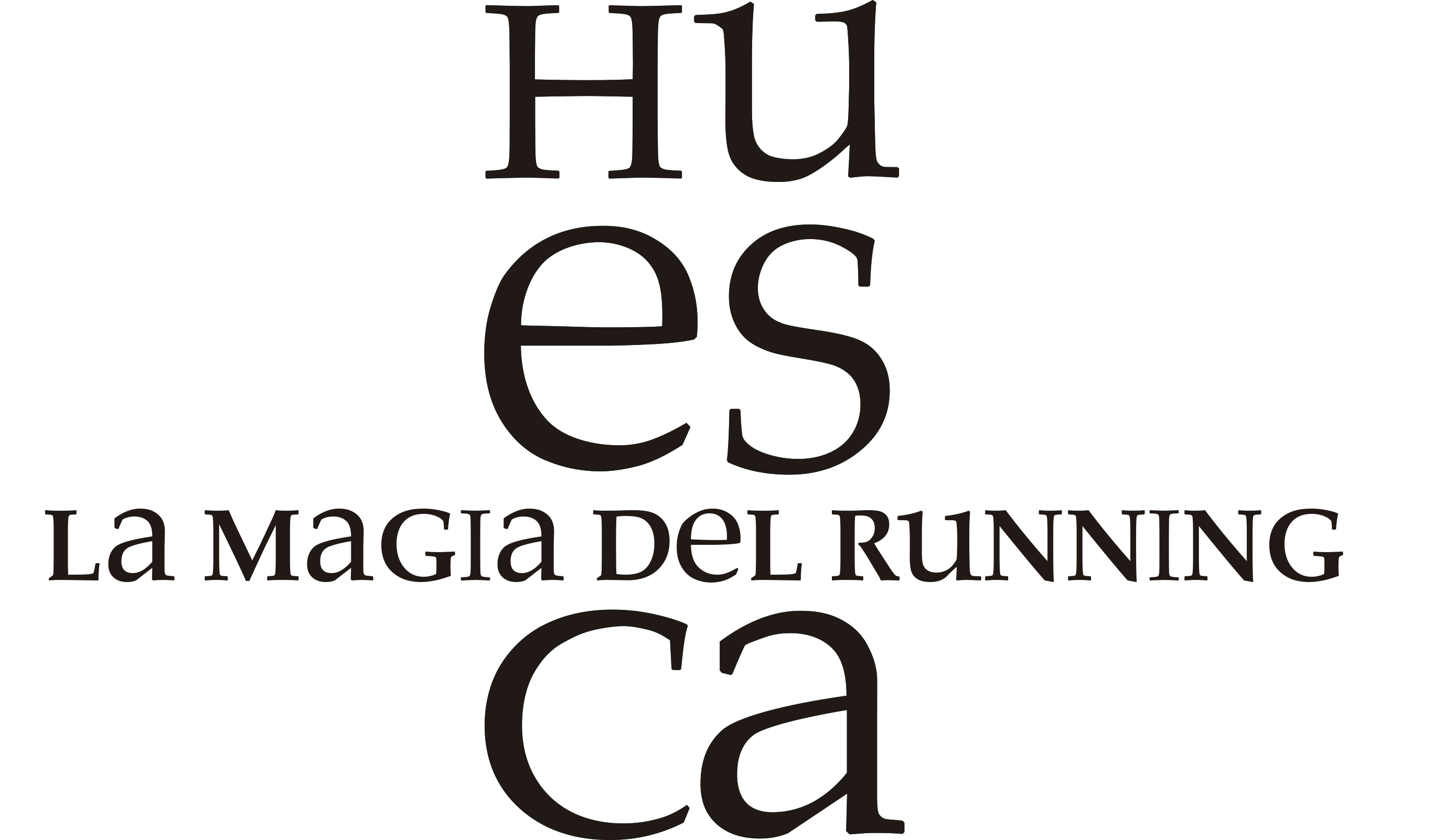 Huesca La Magia del Running